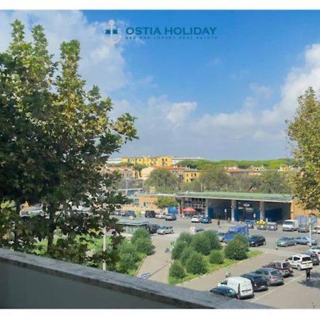 Ostia Holiday La Bonaccia Kültér fotó