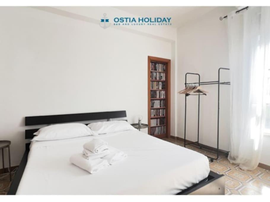 Ostia Holiday La Bonaccia Kültér fotó