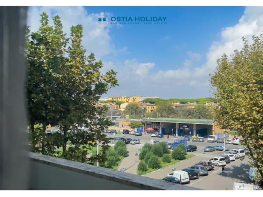 Ostia Holiday La Bonaccia Kültér fotó