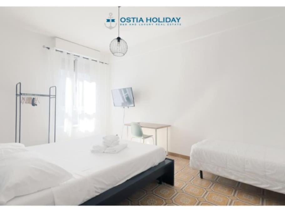 Ostia Holiday La Bonaccia Kültér fotó