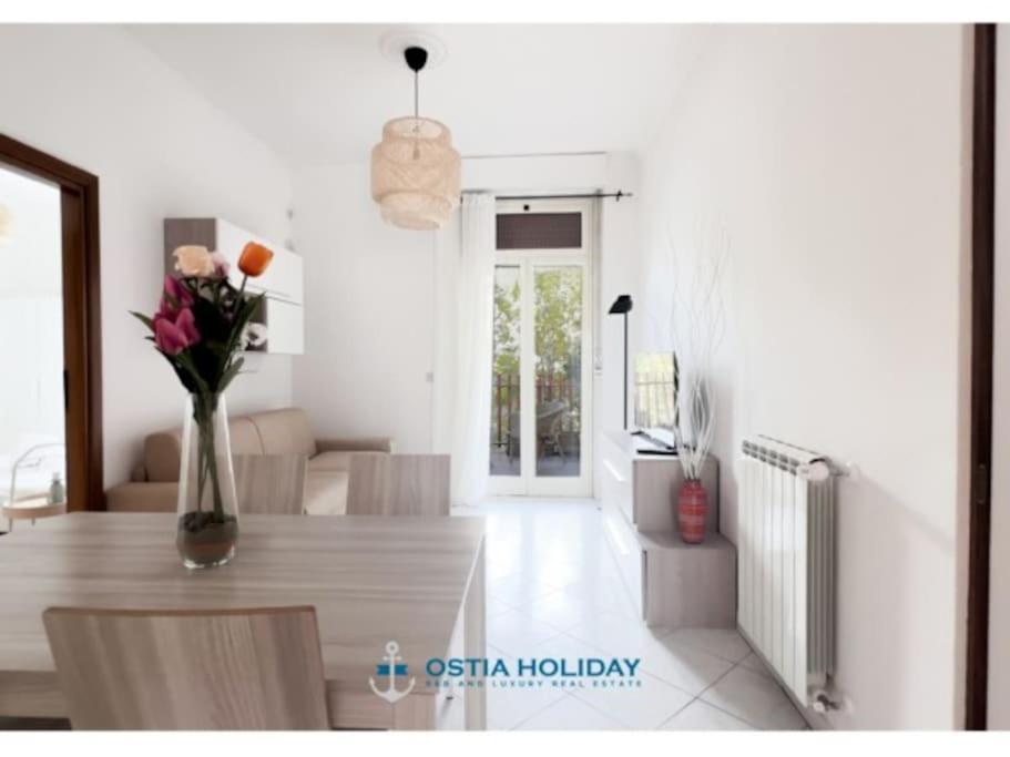Ostia Holiday La Bonaccia Kültér fotó